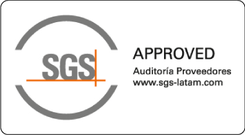 SGS Aproved Auditoria Proveedores